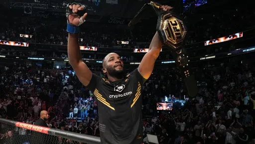 Сын ямайского гангстера, член бирмингемской банды и бывший чемпион UFC: биография Леона Эдвардса