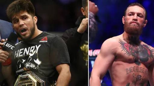 Сехудо: единственное кардио, которое делает Макгрегор, – это бег от USADA