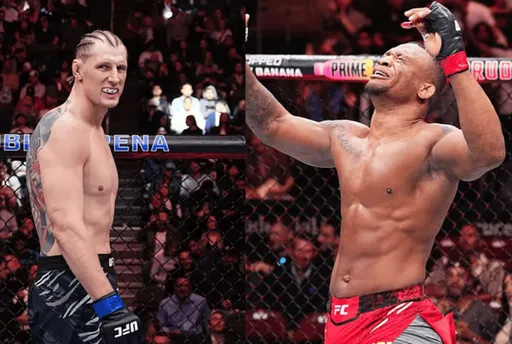 Бой Волкова и Алмейды пройдет 25 октября в рамках турнира UFC 321