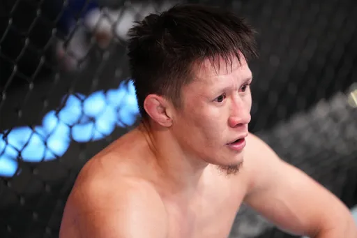 Экс-боец UFC Жумагулов нокаутировал Накамуру на турнире Naiza 55