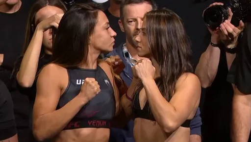 Барбер нокаутировала Рибас в со-главном бою турнира UFC on ABC 5