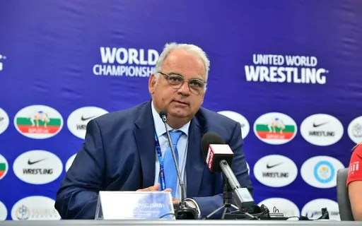 Глава UWW – о допуске россиян на ЧМ: для нашего вида спорта очень важно, чтобы соревновались сильнейшие атлеты