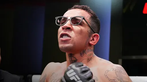 Пратес: выиграю пояс UFC, проведу реванш с Гэрри и завершу карьеру