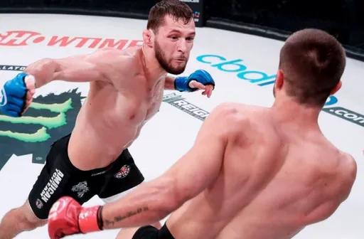 Шаблий: желаю удачи Усману Нурмагомедову в поединке за титул Bellator, но он прошел без очереди