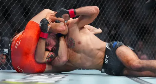 Сен-Дени прокомментировал поражение от Пимблетта на UFC 329