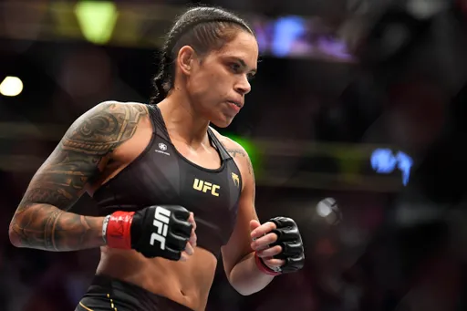 «Мне все равно». Дебютантка UFC Железнякова – про решение Нуньес завершить карьеру