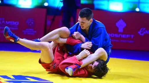 Чемпионат Европы по самбо: сборная России едет в Тбилиси в официальном статусе и в качестве фаворита