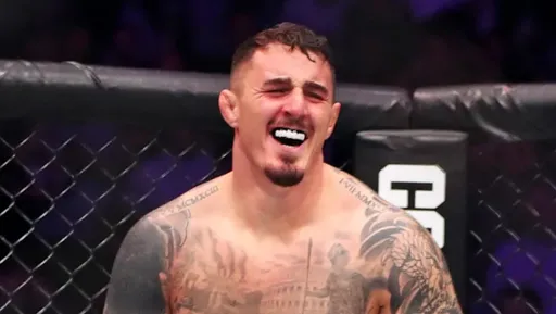 Аспиналл разочарован отсутствием Махачева и Джонса на турнире UFC в Белом доме