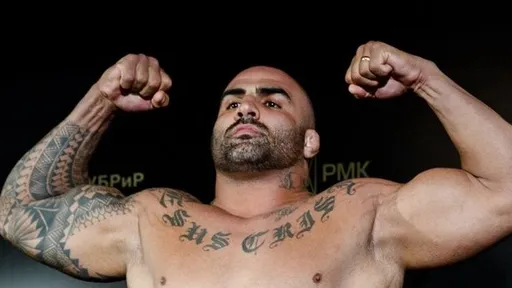 Родригес объяснился перед Ибрагимовым за трешток перед турниром Hardcore MMA в Казахстане