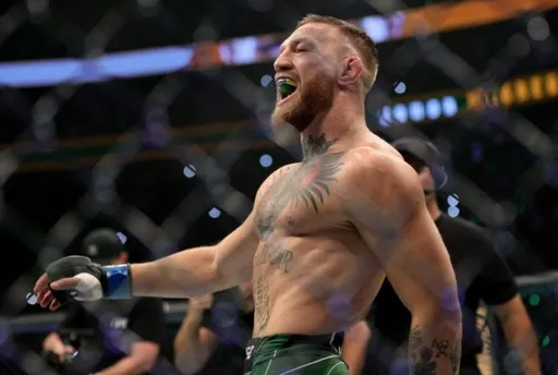 Макгрегор пожелал удачи Физиеву в предстоящем бою на UFC Vegas 58