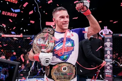 Гаджиев: Немкову нужно переходить в UFC, в Bellator он топчется на месте