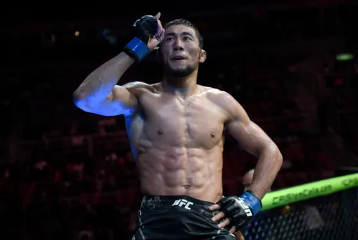 Туменов оценил перспективы кыргызстанца Оролбая в UFC: есть важное качество – характер