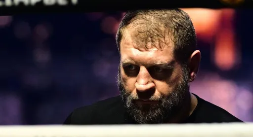 Александр Емельяненко: я только начал выступать, только начал драться
