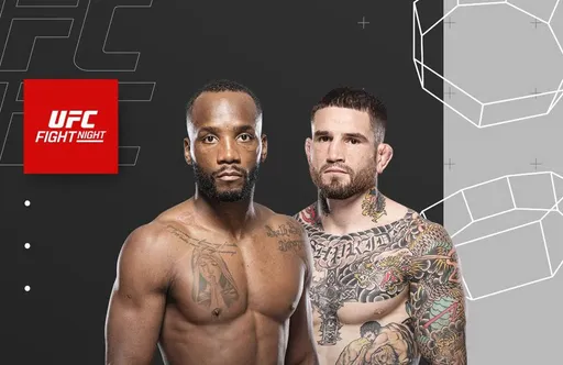 Брэди заменит Маддалену в бою с Эдвардсом на турнире UFC в Лондоне