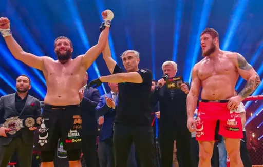Федор Емельяненко назвал главные недостатки Григория Пономарева