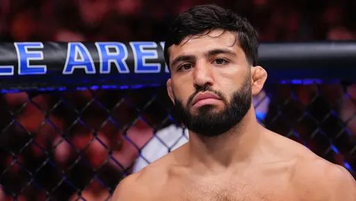 Менеджер Царукяна: топы легкого веса UFC в открытую избегают Армана