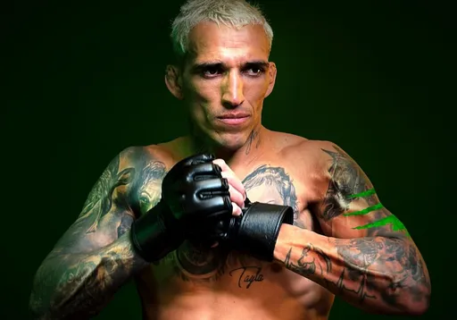 Оливейра сменил прозвище перед боем на турнире UFC в Рио-де-Жанейро