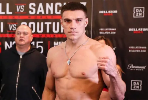 Немков выразил желание провести бой на совместном турнире PFL и Bellator в Саудовской Аравии