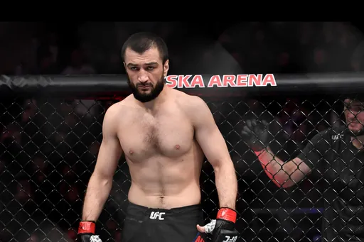 Абубакар Нурмагомедов исключен из ростера UFC