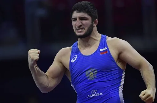Садулаев: победа на турнире Ярыгина – хороший старт перед чемпионатом Европы