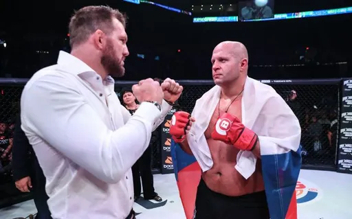 Алексеева надеется, что Емельяненко нокаутирует Бейдера на Bellator 290