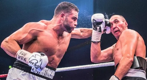 Чарр снова стал регулярным чемпионом WBA и проведет защиту титула против Миллера