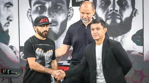 Чемпион AMC Fight Nights врывается в Гран-при ACA: сможет ли Асатрян победить Гафорова 11 августа?