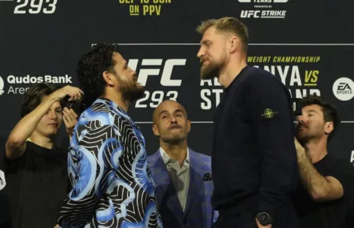 Гаджиев считает, что Волков нокаутирует Туивасу на UFC 293