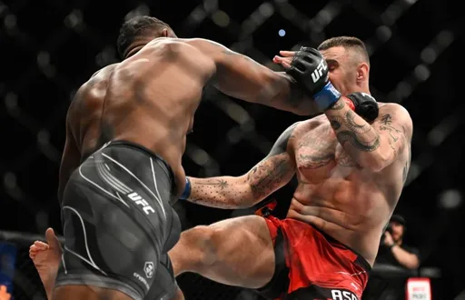 Блэйдс прокомментировал победу над Аспиналлом на UFC Fight Night 208