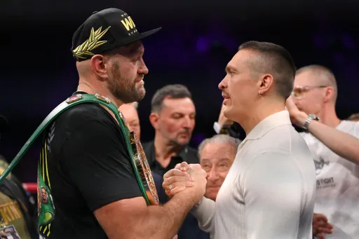 В WBC предложили расширить судейский состав в бою Усик – Фьюри