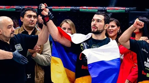 Вартанян заявил, что в UFC намерен выходить на бои с российским и армянским флагами