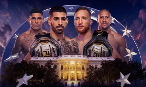 Уайт: я очень старался включить китайского бойца в турнир UFC в Белом доме, но не вышло