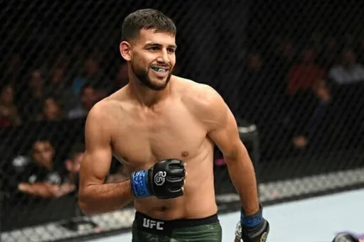 Родригес отказался драться за временный пояс UFC в полулегком весе