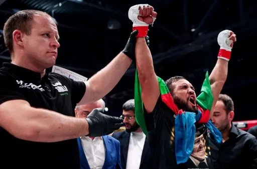 Чемпион AMC Fight Nights Аббасов выступит на Dana White’s Contender Series