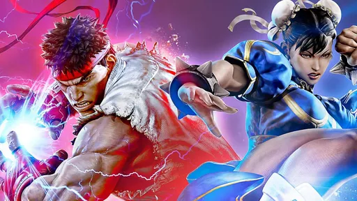 Street Fighter 6 установила новый рекорд франшизы по пиковому онлайну в Steam, обойдя MK 11