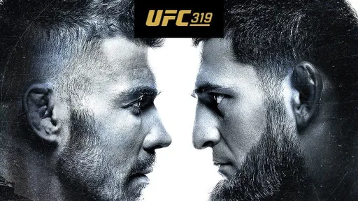 UFC представил официальный постер к UFC 319: Чимаев – Дю Плесси