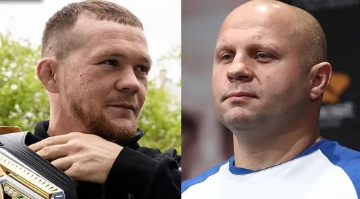 Федор Емельяненко дал совет Петру Яну словами старца Валаамского монастыря