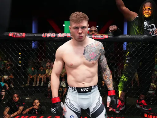 Главный бой UFC Fight Night 240 Веттори – Аллен отменен