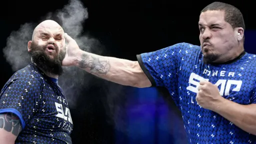 Мощная пощечина критикам от Даны Уайта: как Power Slap обгоняет по просмотрам NHL, NBA и NFL