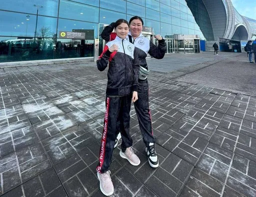 Спортсменка из Бурятии выиграла первенство Европы по тайскому боксу