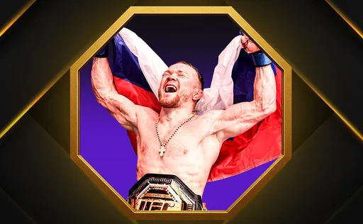 Петр Ян победил в номинации «Апсет года» по версии Meta MMA Awards 2025