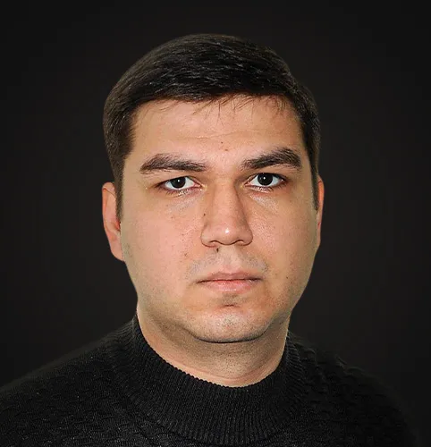 Бахтияр Искендеров