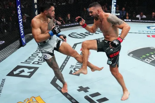 Вайдман ответил на призыв президента UFC Уайта завершить карьеру