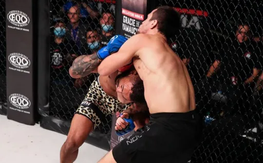 Усман Нурмагомедов хочет провести бой с экс-чемпионом Bellator Макки