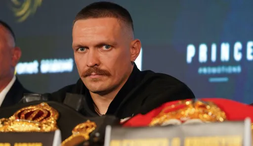 Усик освободил титул IBF, анонсирован бой Джошуа и Дюбуа: самое главное за день в единоборствах