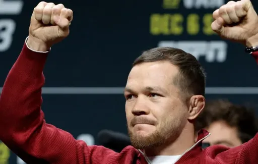 Чемпион UFC Ян рассказал, что помогает ему добиваться поставленных целей