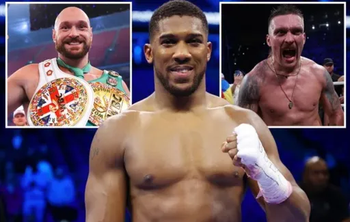 WBC санкционирует бой Джошуа с победителем противостояния между Усиком и Фьюри