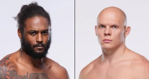 Узбекский боец Гуськов проведет бой с американцем Спэнном 27 апреля на UFC Vegas 91