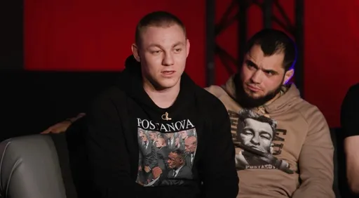 Тимур «Золотой» проиграл Андрею Чеботареву решением судей на Hardcore FC