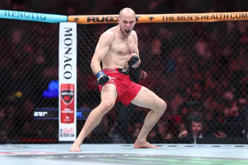 Турнир UFC в Белграде установил рекорд по количеству досрочных побед